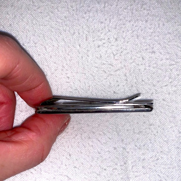 *RARE* Vintage Promotional Money Clip Barlow B60 Stainless Steel Tool CTI Men’s - Picture 6 of 8